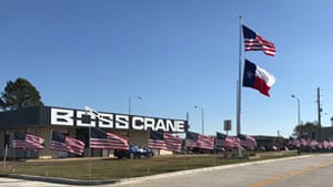 Bosscrane Office