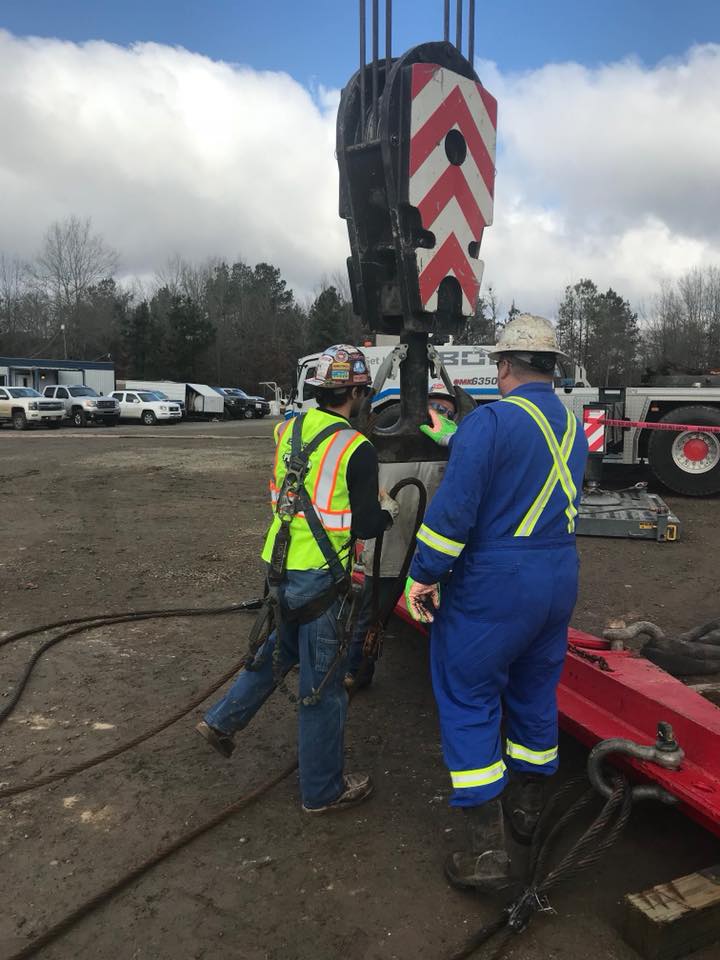 The Basics Of Cranes And Hoists What You Need To Know