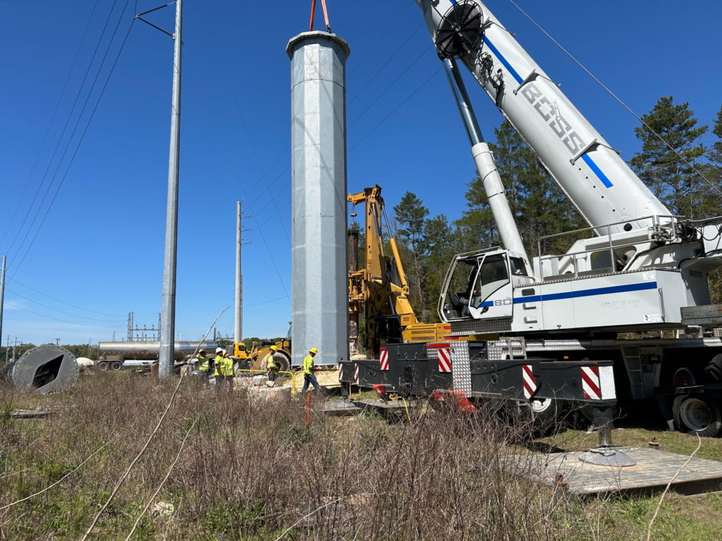 BOSS Crane & Rigging, Longview, Texas BOSS Crane Longview Texas