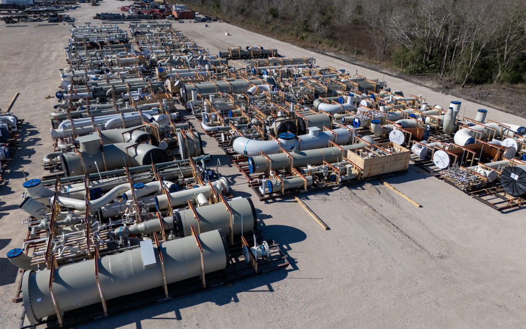 Bennett Appoints 15-Acre Foreign-Trade Zone in Dayton, Texas