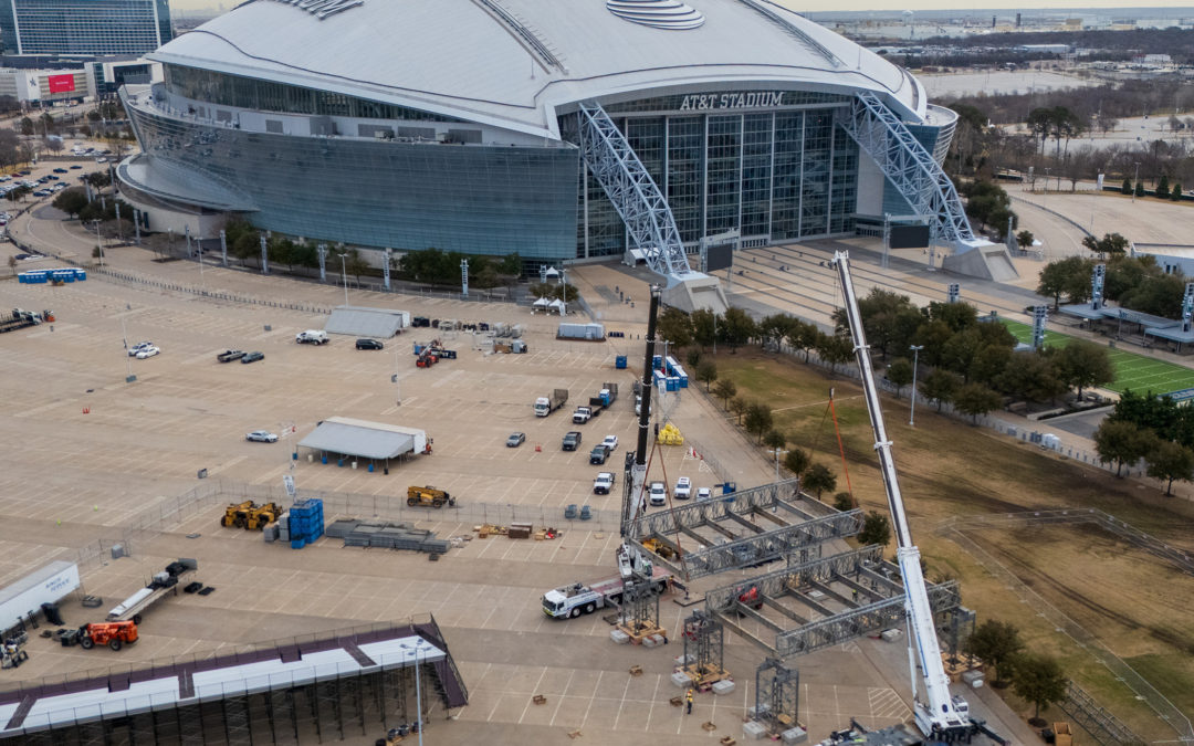 BOSS & BME Help Transform Texas Streets  Ahead of Arlington Race
